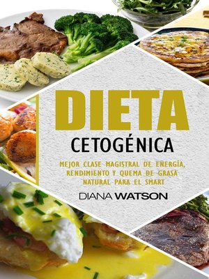 cover image of Dieta Ketogenica